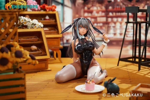 1/5 Scale Licensed Moon Rabbit Coco - Original Design Statue - ENSOUTOYS
