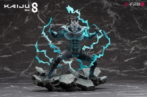 1/7 Scale S-Fire Series Kaiju No. 8 - Kaiju No. 8 Official Statue - SEGA