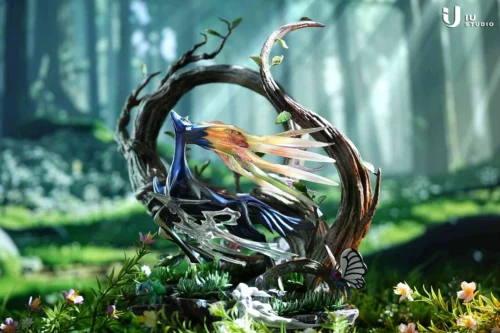 GK Scale Xerneas - Pokemon Resin Statue - IU Studio