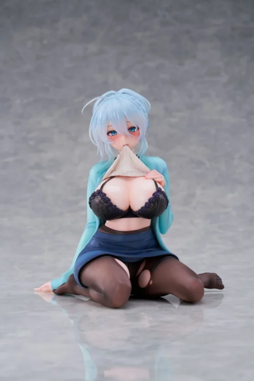 1/6 & 1/4 Scale Yuki-Onna Yukino Mifuyu - Original Design Official Statue - MAGI ARTS