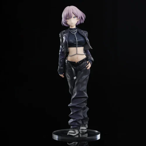 ZOZOTOWN Black Cloth Series Mujina - SSSS. Gridman Official Statue - Union Creative