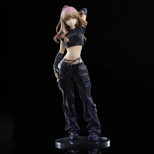 ZOZOTOWN Black Cloth Series Yume Minami - SSSS. Gridman Official Statue - Union Creative
