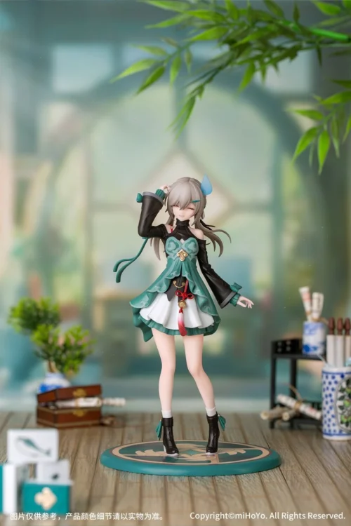 1/10 Scale Gift Plus Series Qingque - Honkai: Star Rail Official Statue - Myethos Studios - Image 1