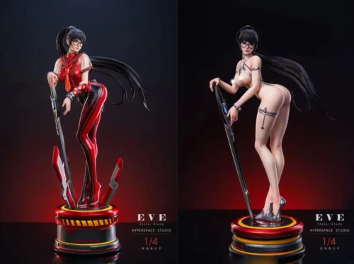 1/4 Scale EVE with LED - Stellar Blade Resin Statue - Hyperspace Studios [Pre-Order] - Image 1