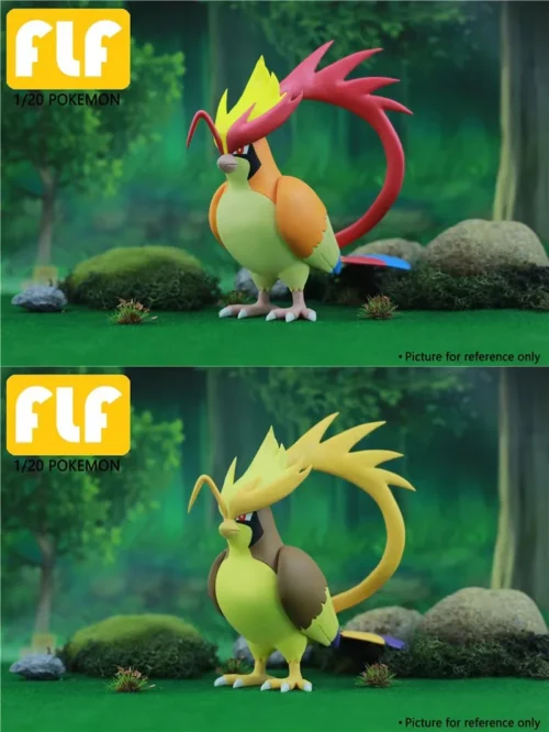 1/20 Scale World Zukan Mega Pidgeot - Pokemon Resin Statue - FLF Studio - Image 1