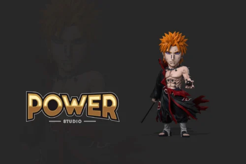 Pain - Naruto Statue - Power Studio