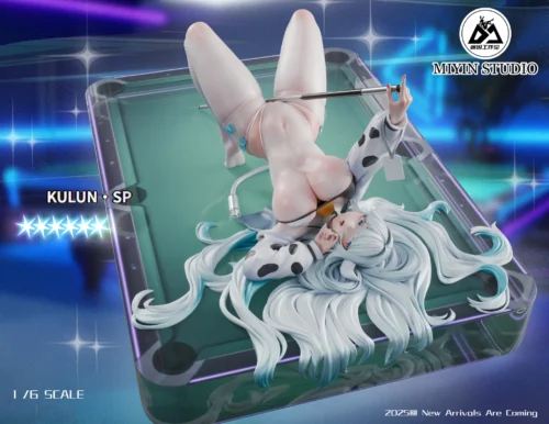 1/6 Scale Kunlun-Sp - Daiblos Core Resin Statue - MIYIN Studios