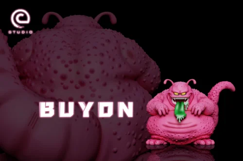 Buyon - Dragon Ball Statue - C-Studios