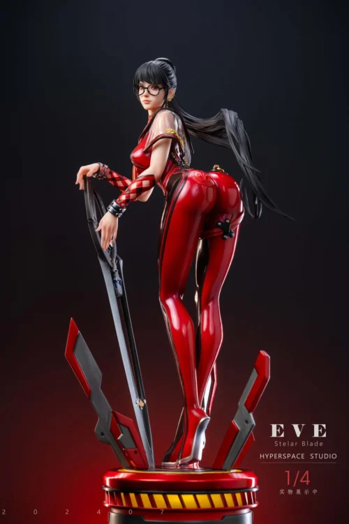1/4 Scale EVE with LED - Stellar Blade Resin Statue - Hyperspace Studios [Pre-Order] - Image 2