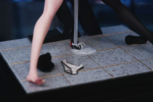 1/6 Scale Mei Ting - Original Design Resin Statue - QiFeng Studios - Image 2