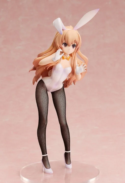 1/6 Scale Bunny Girl Ver. Taiga Aisaka - Toradora Official Statue - Good Smile Company - Image 2