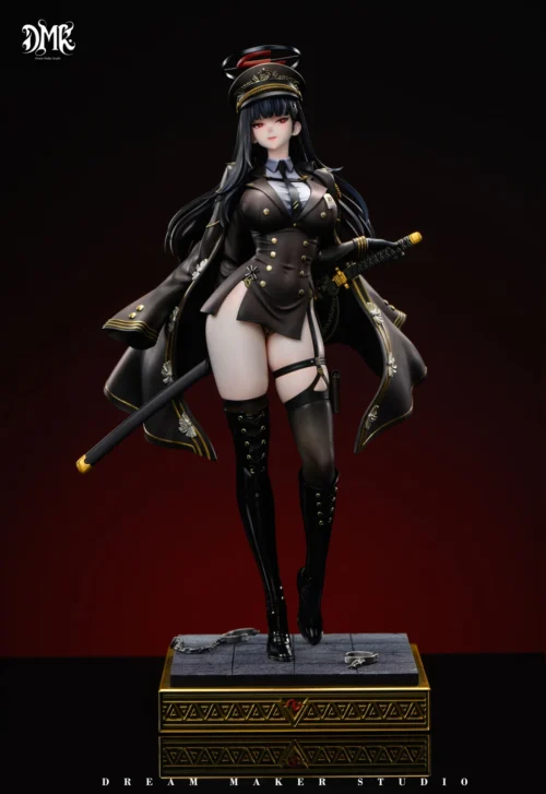 1/4 Scale Tsukatsuki Rio - Blue Archive Resin Statue - Dream Maker-Studio - Image 1