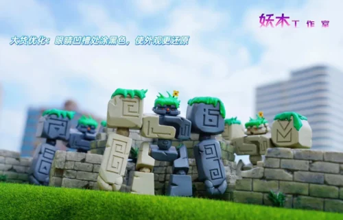 Stone Golem - MapleStory Statue - YaoMu Studio - Image 2