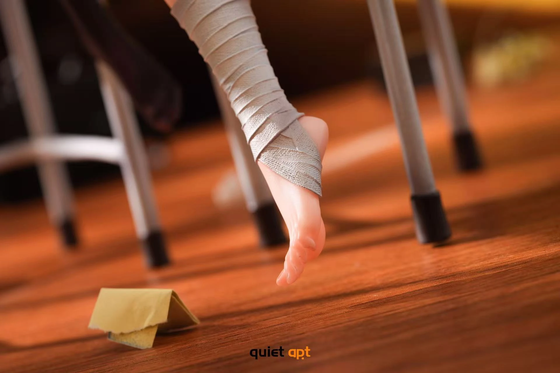 1/6 Scale Desktop Series Rei Ayanami & Asuka Langley Soryu - (EVA) Neon Genesis EVAngelion Resin Statue - QuietArt Studio - Image 10