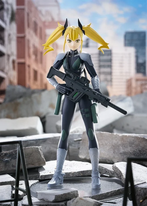 POP UP PARADE Series Kikoru Shinomiya - Kaiju No. 8 Official Statue - Good Smile Company