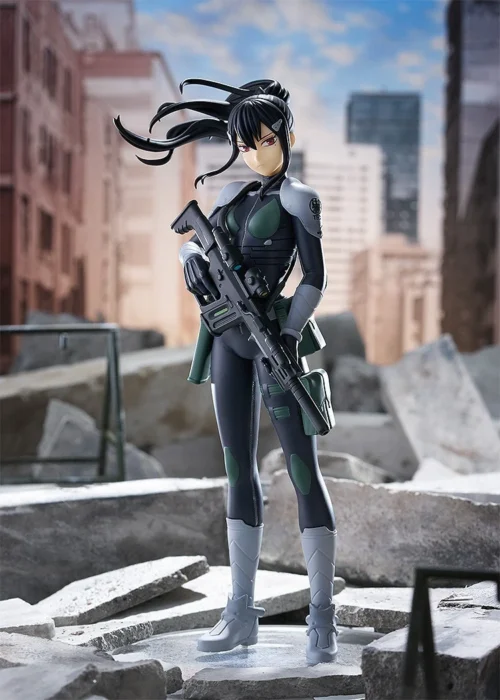 POP UP PARADE Series Mina Ashiro - Kaiju No. 8 Official Statue - Good Smile Company