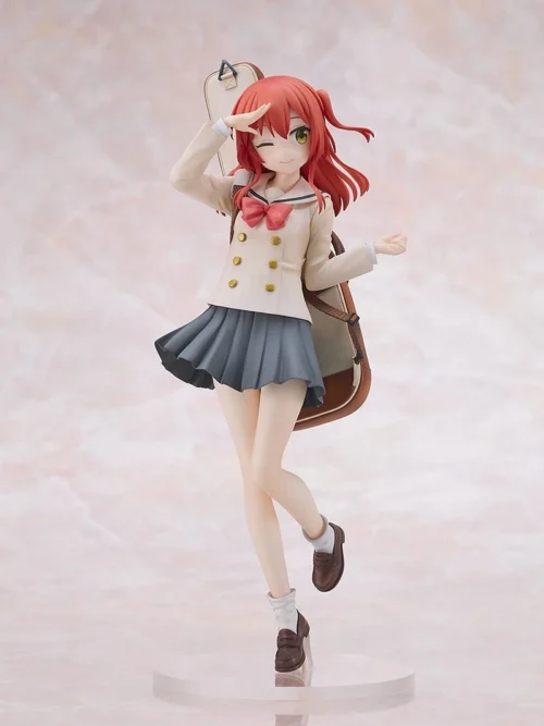 1/7 Scale Ikuyo Kita - Bocchi the Rock! Official Statue - Good Smile Company