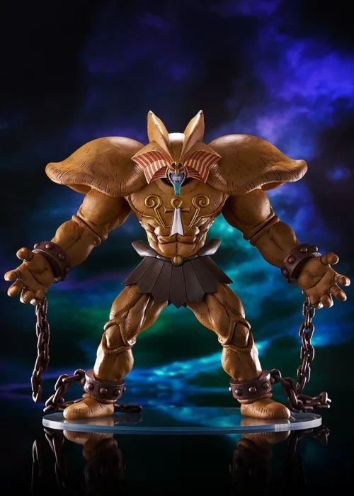 POP UP Sealed Exodia - Duel Monsters/ Yu-Gi-Oh! Official Statue - Good Smile Company
