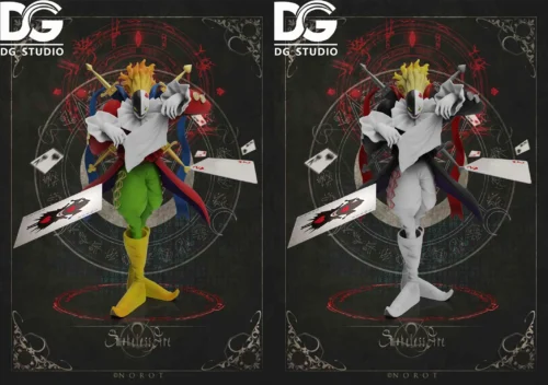 Piedmon - Digimon Resin Statue - DG Studio