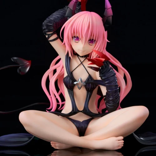 Second Edition Nana Astar Deviluke - To LOVE-Ru Darkness Official Statue - Union Creative