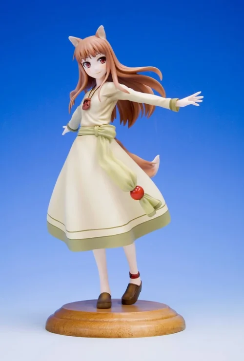 1/8 Scale PV234 New Holo - Spice and Wolf Official Statue - Kotobukiya