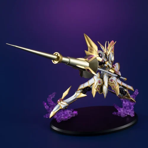 MONSTERS CHRONICLE Series Accesscode Talker - Duel Monsters / Yu-Gi-Oh! Official Statue - MegaHouse