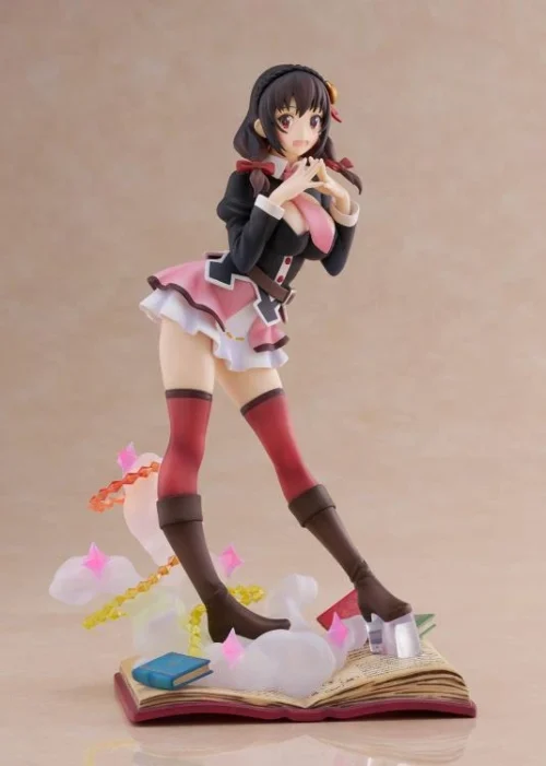 1/8 Scale Deluxe Ver. Yunyun - KonoSuba: An Explosion on This Wonderful World! Official Statue - Bell Fine