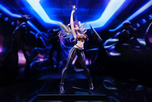 1/7 Scale KDA Ver. Kai'Sa - League of Legends (LOL) Official Statue - APEX