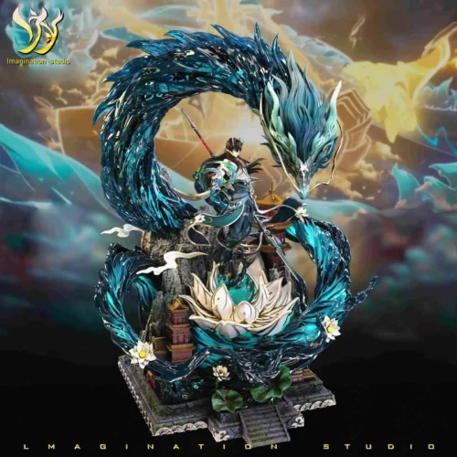 1/6 Scale Dan Heng - Honkai: Star Rail Resin Statue - Imagination Studio