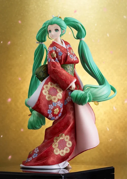 1/7 Scale Looking Back Beauty Picture Ver. Hatsune Miku - VOCALOID Official Statue - Good Smile Company