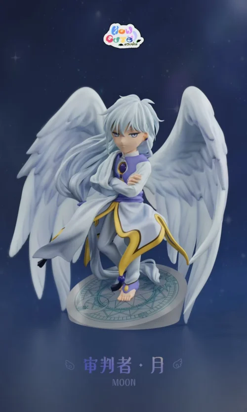 Chibi Ver. Yue - Cardcaptor Sakura (CCS) Resin Statue - How Cute Studio - Image 1