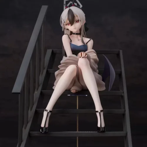 1/7 Scale Dress Ver. Onikata Kayoko - Blue Archive Resin Statue - BC Studio - Image 1