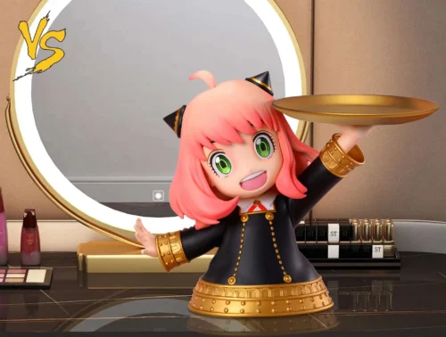 Storage Anya Forger - SPY X FAMILY Resin Statue - VS Studios - Image 1