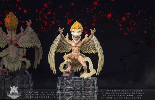 Falco Jaw Titan - Attack On Titan Resin Statue - Warhead Studios - Image 1