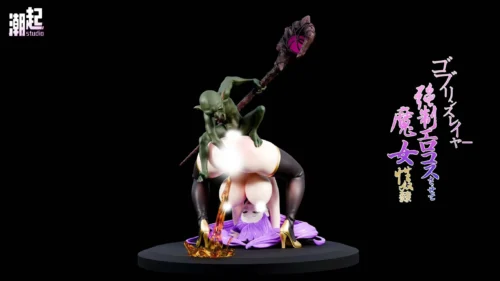 Witch - Goblin Slayer Resin Statue - ChaoQi Studio - Image 1