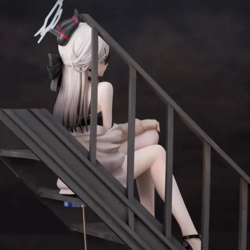 1/7 Scale Dress Ver. Onikata Kayoko - Blue Archive Resin Statue - BC Studio - Image 2