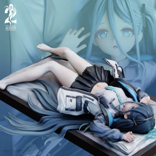 1/6 Scale Tendou Alice - Blue Archive Resin Statue - Alice21 Studio - Image 2