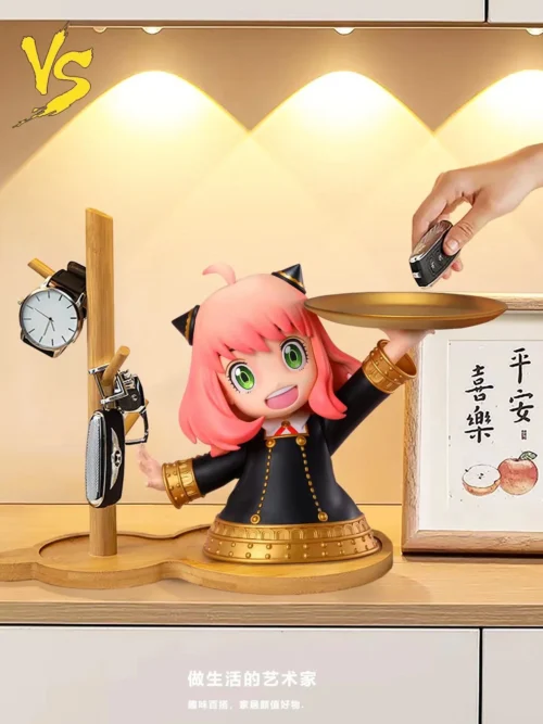 Storage Anya Forger - SPY X FAMILY Resin Statue - VS Studios - Image 2