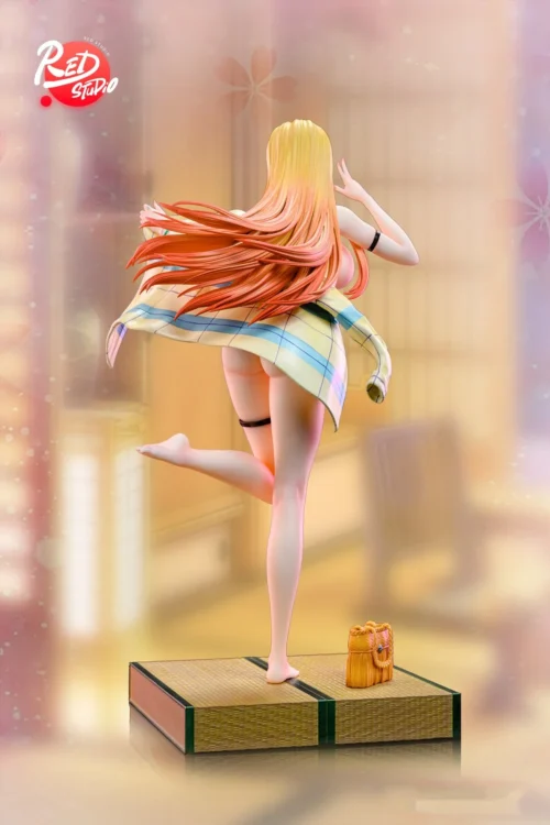 1/6 Scale Marin Kitagawa - My Dress-Up Darling Resin Statue - Red-Studio - Image 2