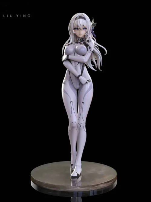 1/7 & 1/4 Scale Iron Cavalry Firefly - Honkai: Star Rail Statue - Love Holic Studio - Image 1