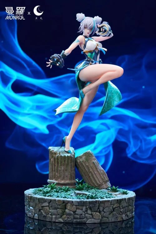 1/6 Scale Yunxin - Crystal of Atlan Resin Statue - MonRoe Studio - Image 1