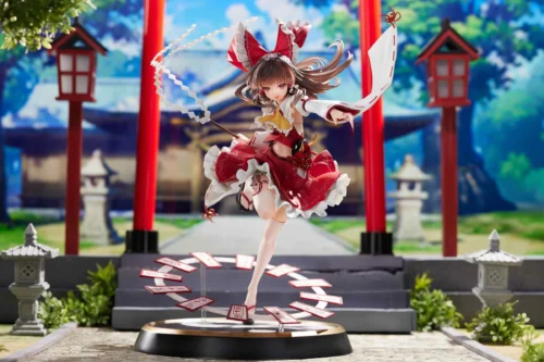 1/6 Scale Reimu Hakurei - Touhou Project Official Statue - MAGI ARTS - Image 1