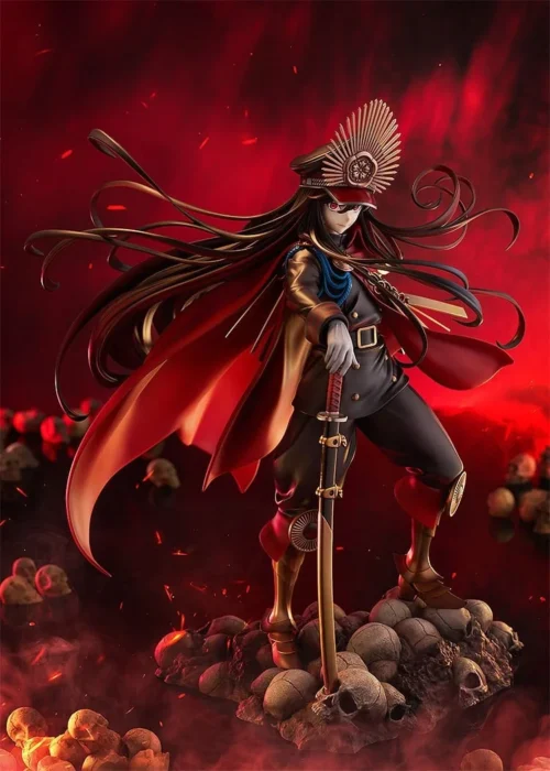 1/7 Scale Avenger Oda Nobunaga - Fate/Grand Order Official Statue - Good Smile Company - Image 1