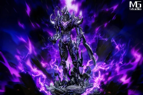 1/6 Scale Shadow of Ant King Beru - Solo Leveling Resin Statue - MG-Studio