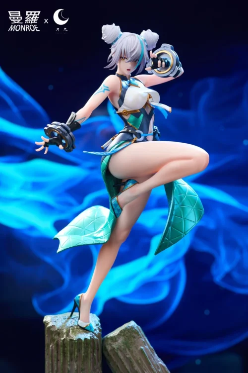 1/6 Scale Yunxin - Crystal of Atlan Resin Statue - MonRoe Studio - Image 2