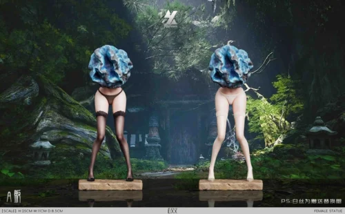 ShiYouYou - Original Design Resin Statue - 4K Studio - Image 2