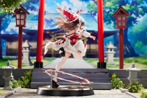1/6 Scale Reimu Hakurei - Touhou Project Official Statue - MAGI ARTS - Image 2