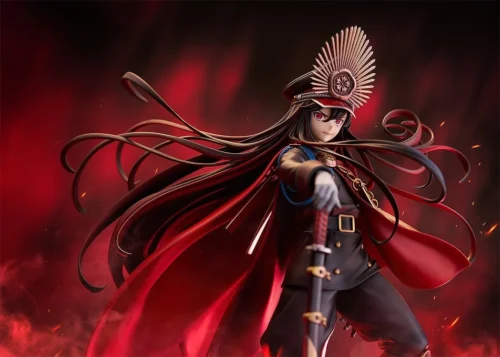 1/7 Scale Avenger Oda Nobunaga - Fate/Grand Order Official Statue - Good Smile Company - Image 2
