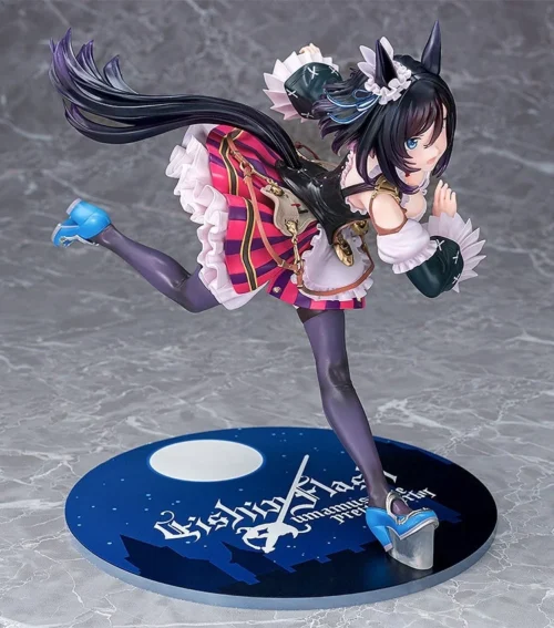 1/7 Scale Horse Girl Eishin Flash - Uma Musume: Pretty Derby Official Statue - Good Smile Company - Image 2