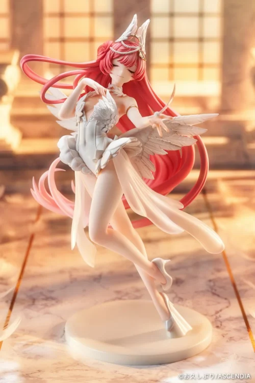1/6 Scale Hatane Rona - Original Design Official Statue - ASCENDIA - Image 2
